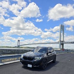 2020 BMW X3 M