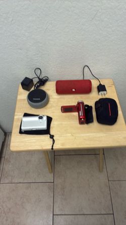 Camaras -bocinas - Alexa
