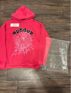 SPIDER HOODIE