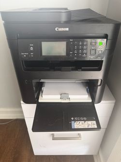 Canon Wireless Laser Printer – All-in-One Printer, Scanner, Copier & Fax