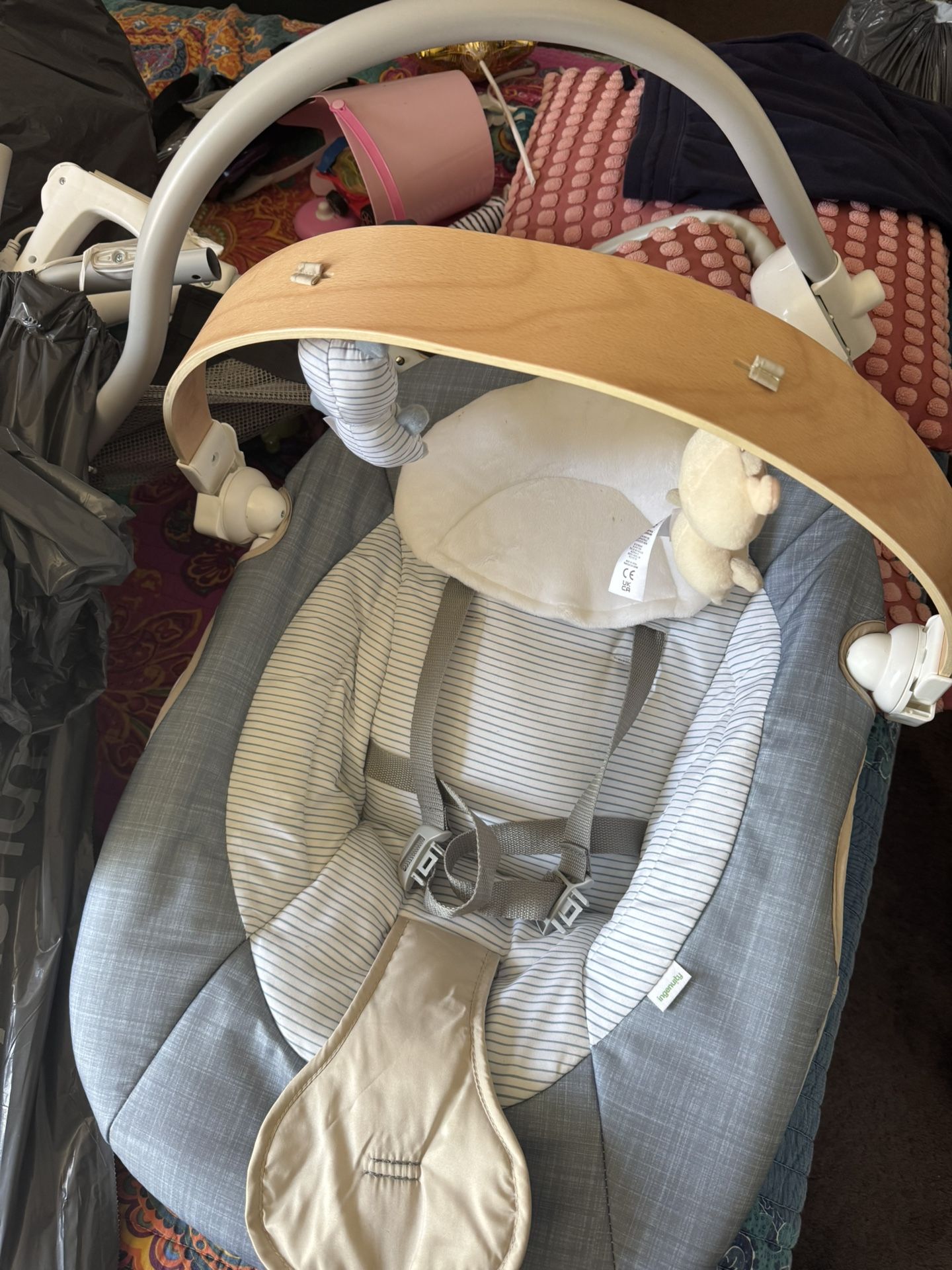 Ingenuity Baby Swing