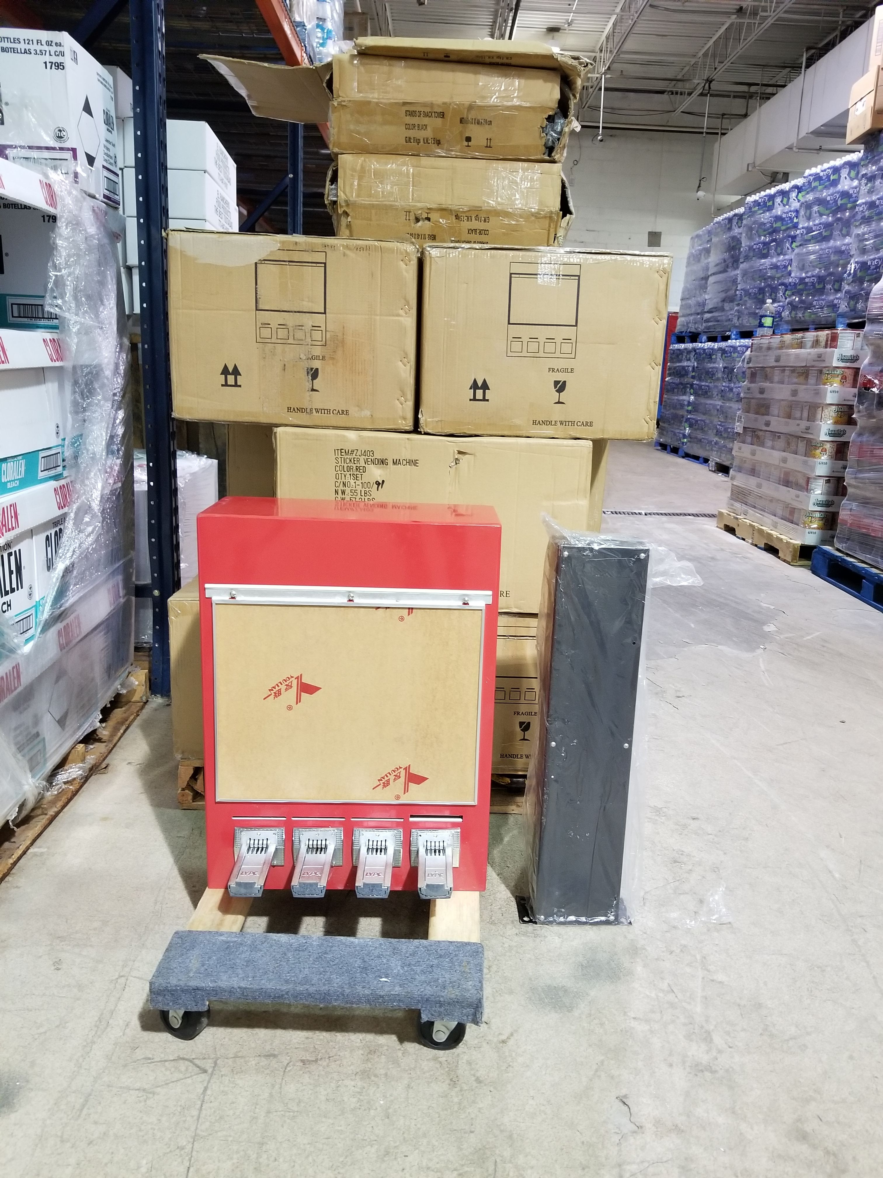 Vending Machine