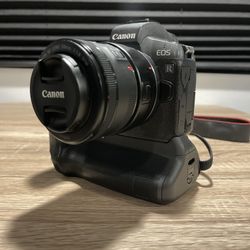 Canon Camera Equipment