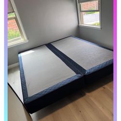 King Size Box Spring