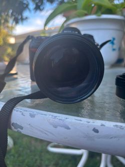 Nikon D200 camera