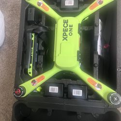 Xpece ONE Fishing Drone Fly More Bundle