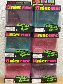 Needoh Nice Cube