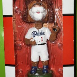 Shag The Lion Bobblehead