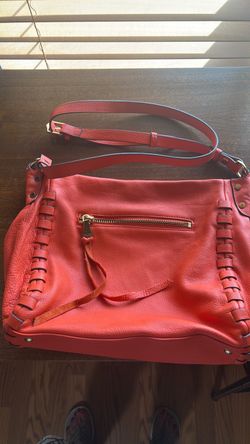 Orange Aimee Kestemberg bag