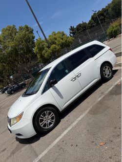 2012 Honda Odyssey