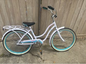 Destiny 24-inch Women's Beach Cruiser Bike