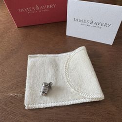 James Avery Coffee Cup Charm