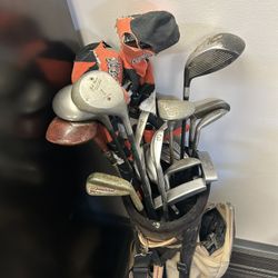 Golf Clubs 