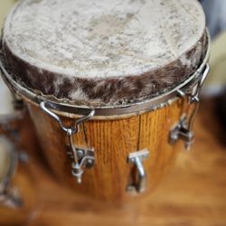 Conga Used Conga In Good Condition  12 3/4" Head