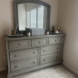Beautiful Cal King Bedroom Set