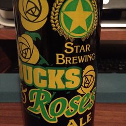 Ducks & Roses Ale