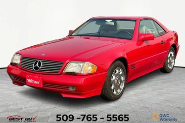 1995 Mercedes-Benz SL-Class