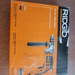 Ridgid ½in drill