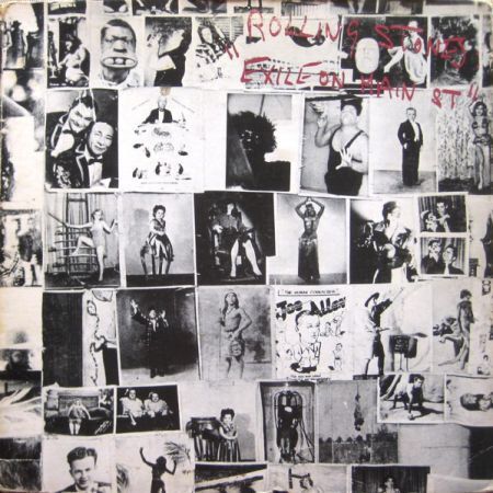 The Rolling Stones ‎Exile on Main Street; Super Deluxe LTD ED. 2 CD/2LP/DVD NEW