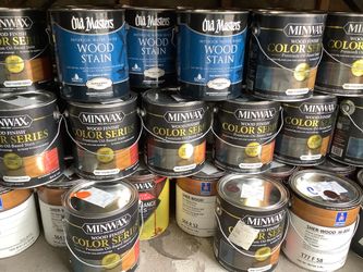 Interior Wood Stains for Sale