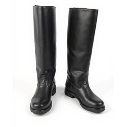 Unisex long boots