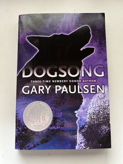 Dogsong By Gary Paulsen (Books For Kids)Age 10-14