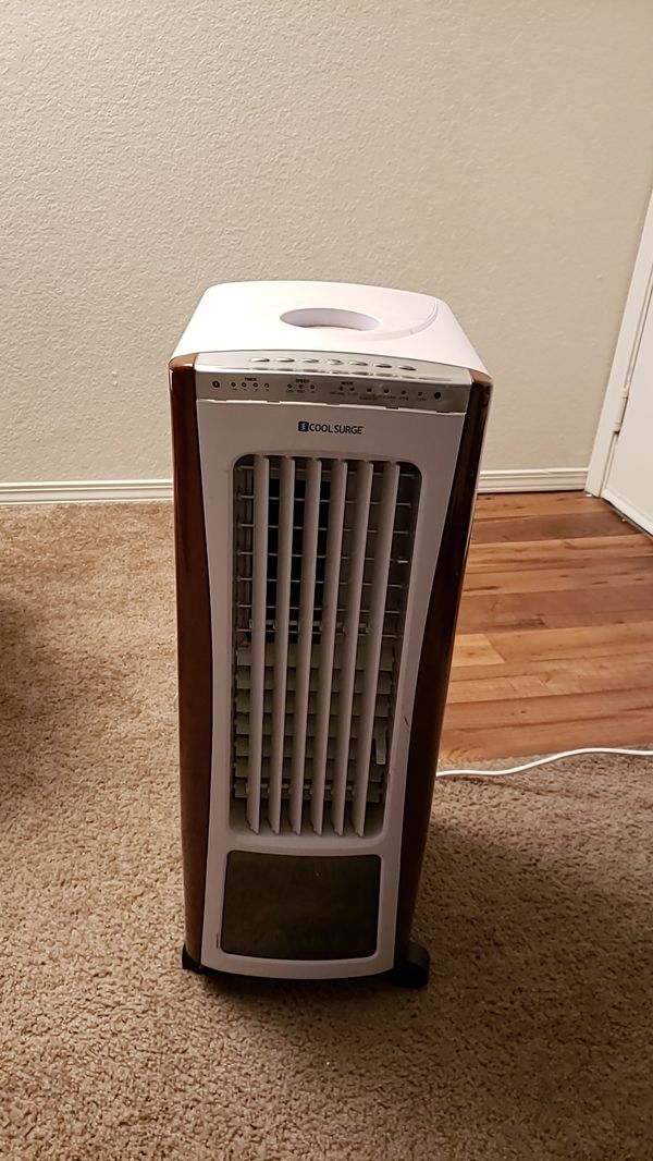 Cool surge cs100 heater for Sale in Portland, OR OfferUp