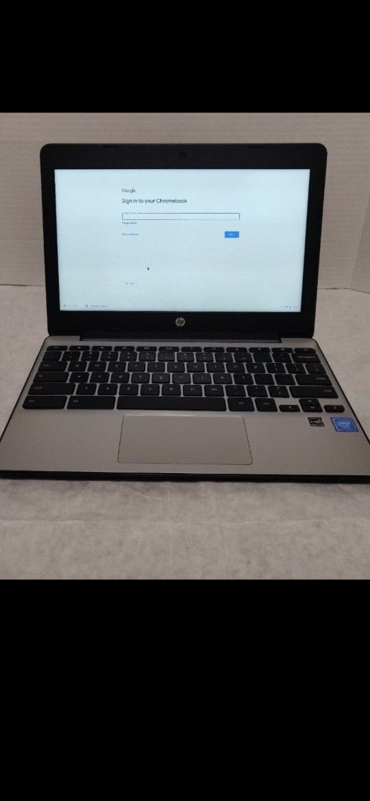 HP 11 G5 Chromebook