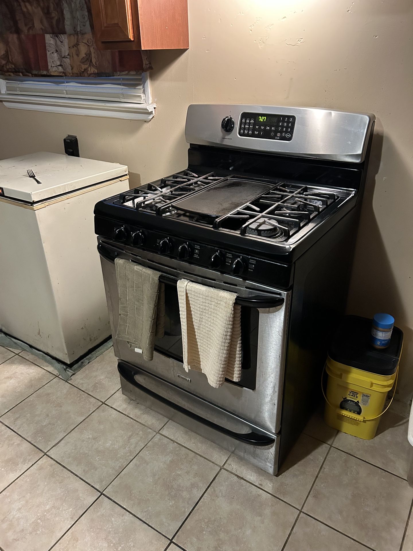 fridge stove combo sale