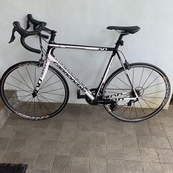 Trade Cannondale Supersix Evo For Electric Bike
