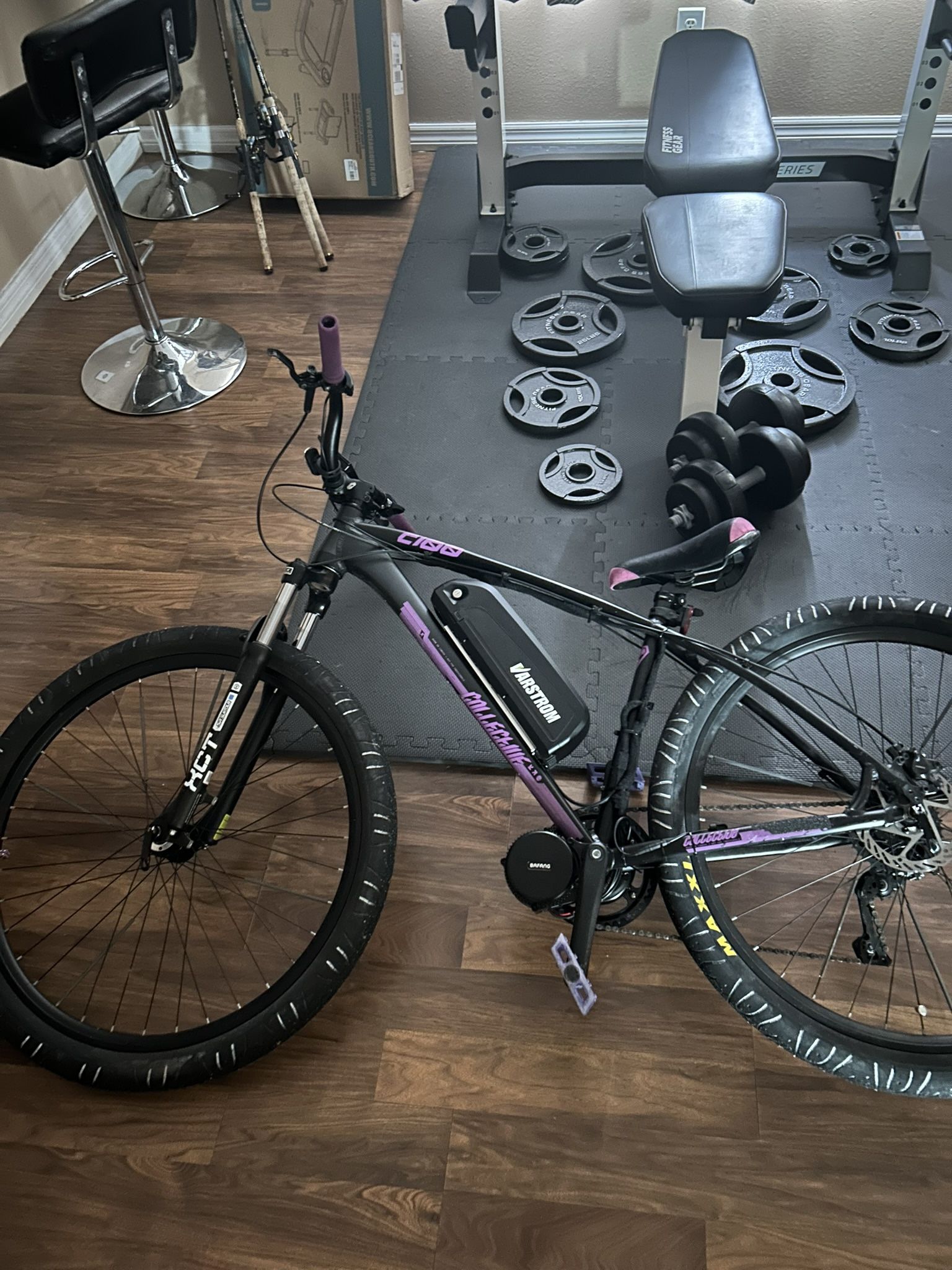 ebike conversion kit
