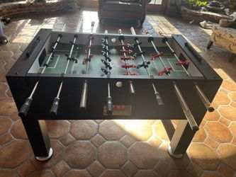 Warrior Professional Soccer Table