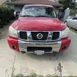 2006 Nissan Titan