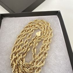Fashion Rope Chain