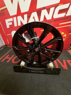 New Rims 18” 5x100