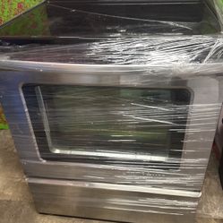 Whirlpool Stove 