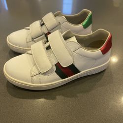 Gucci Tennis Shoes - Kids