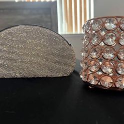 Glitz & Glam Brush Holders