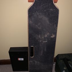 Electric skateboard 