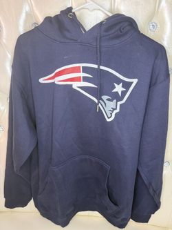 Patriots Large Hoodie