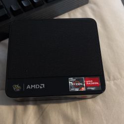 Beelink Amd Mini Pc