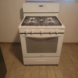 Gas Stove Whirlpool