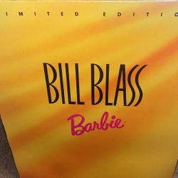 1996 Vintage Bill Blass Collectors Barbie