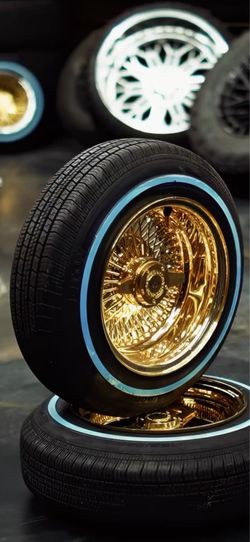Luxor Wire Wheels