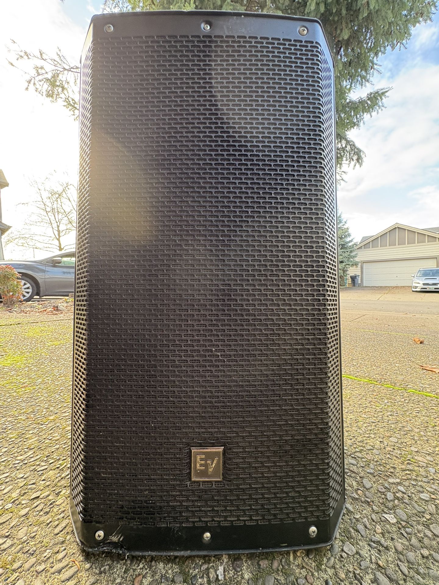 🎤🔉“Electro-Voice”🔉🎤 CONCERT GRADE🎵