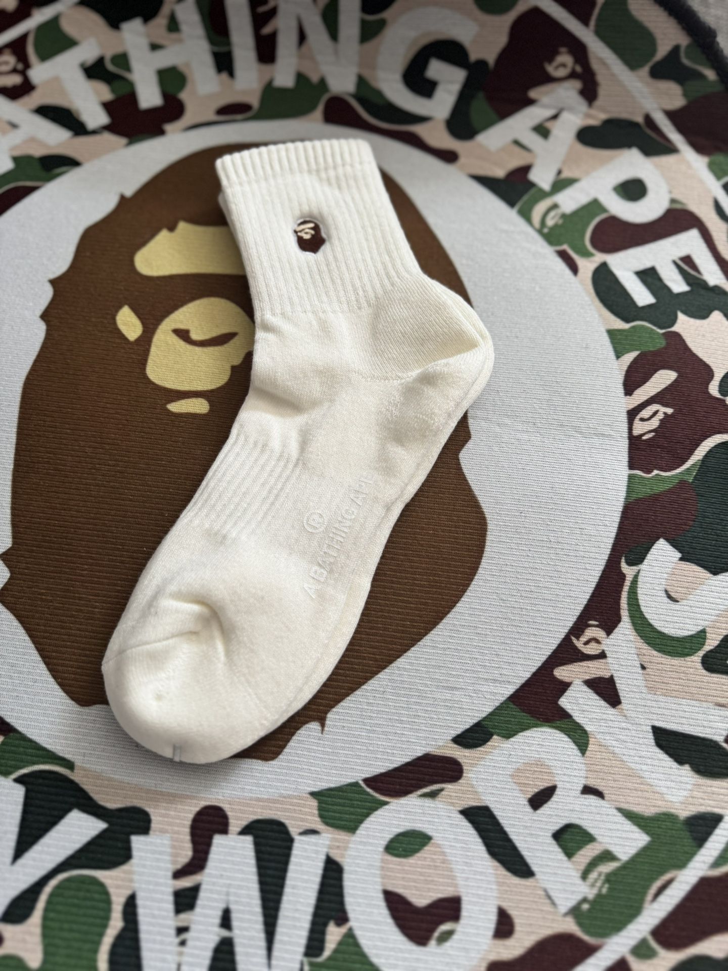Bape Socks