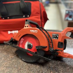 Hilti Circular Saw