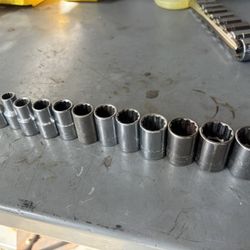 Craftsman Sockets 