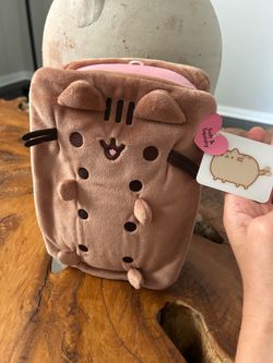 Pusheen Ice Cream Sandwich Plush