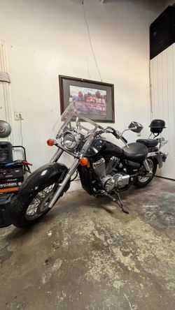 Honda shadow 2004